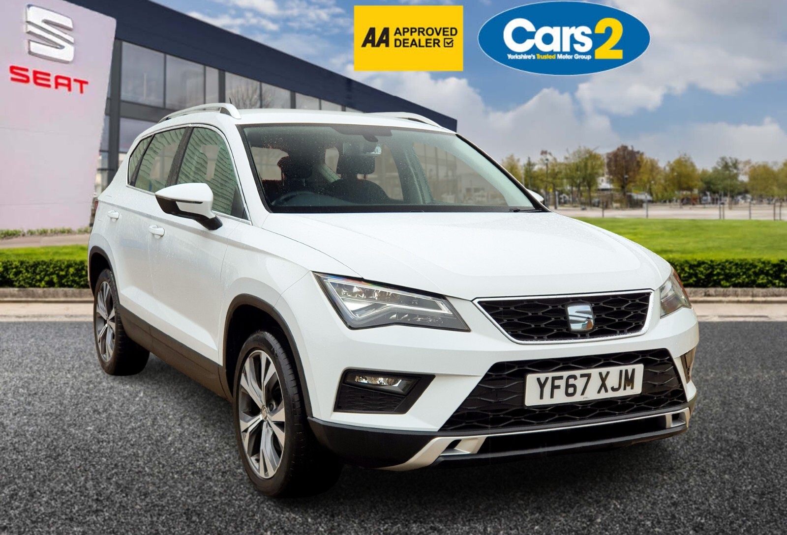 Main listing image - SEAT Ateca