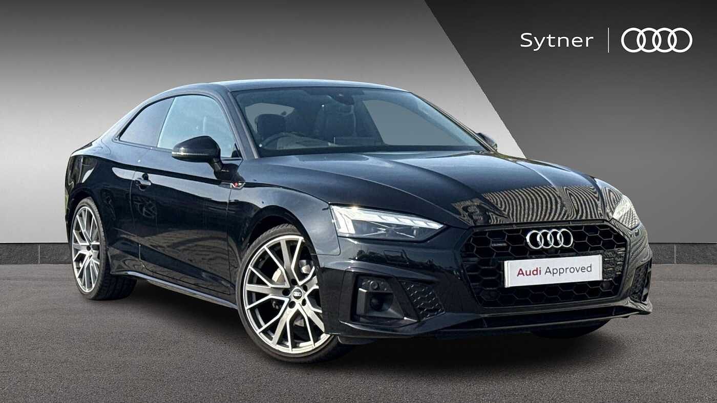 Main listing image - Audi A5
