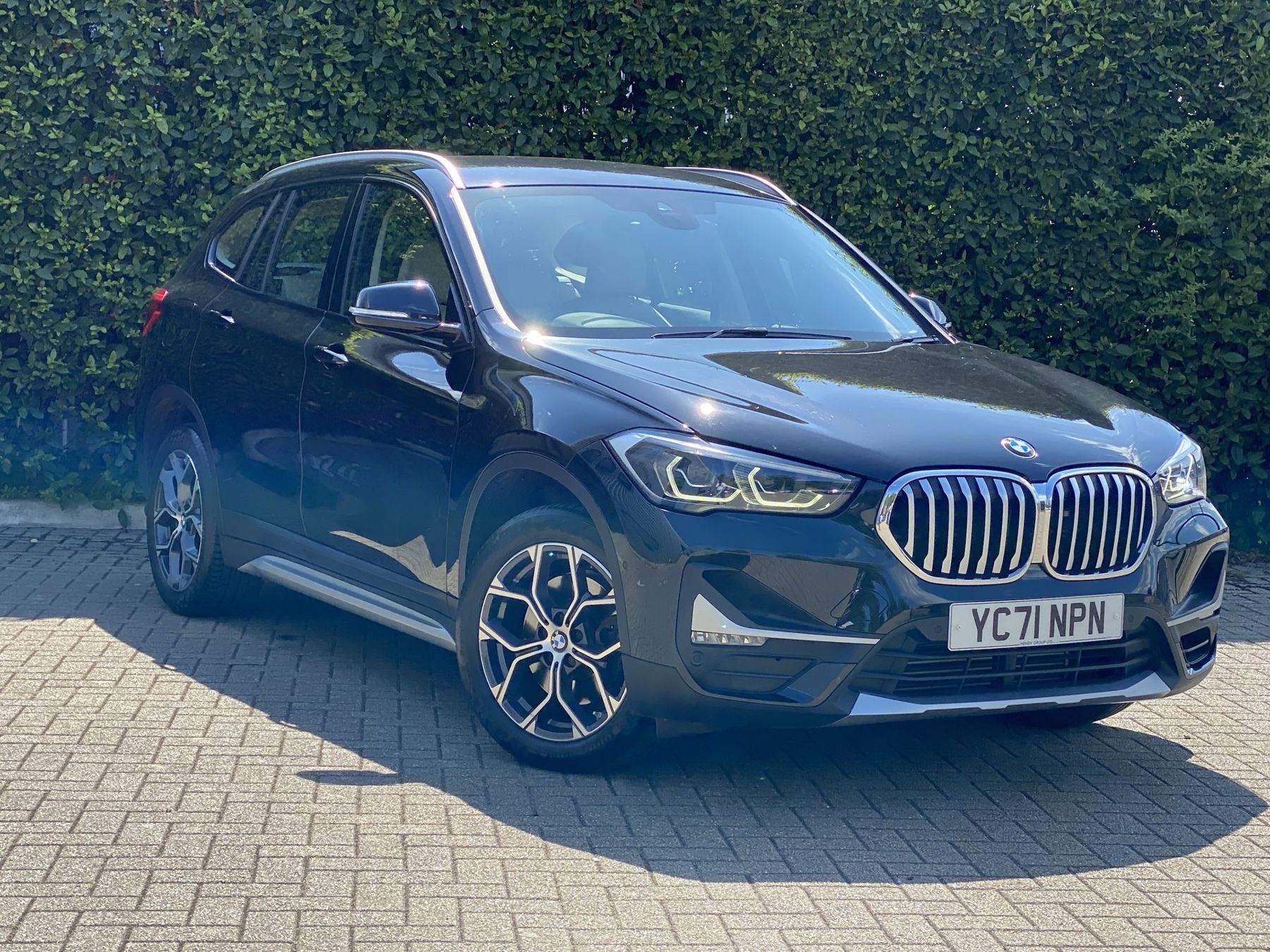 Main listing image - BMW X1