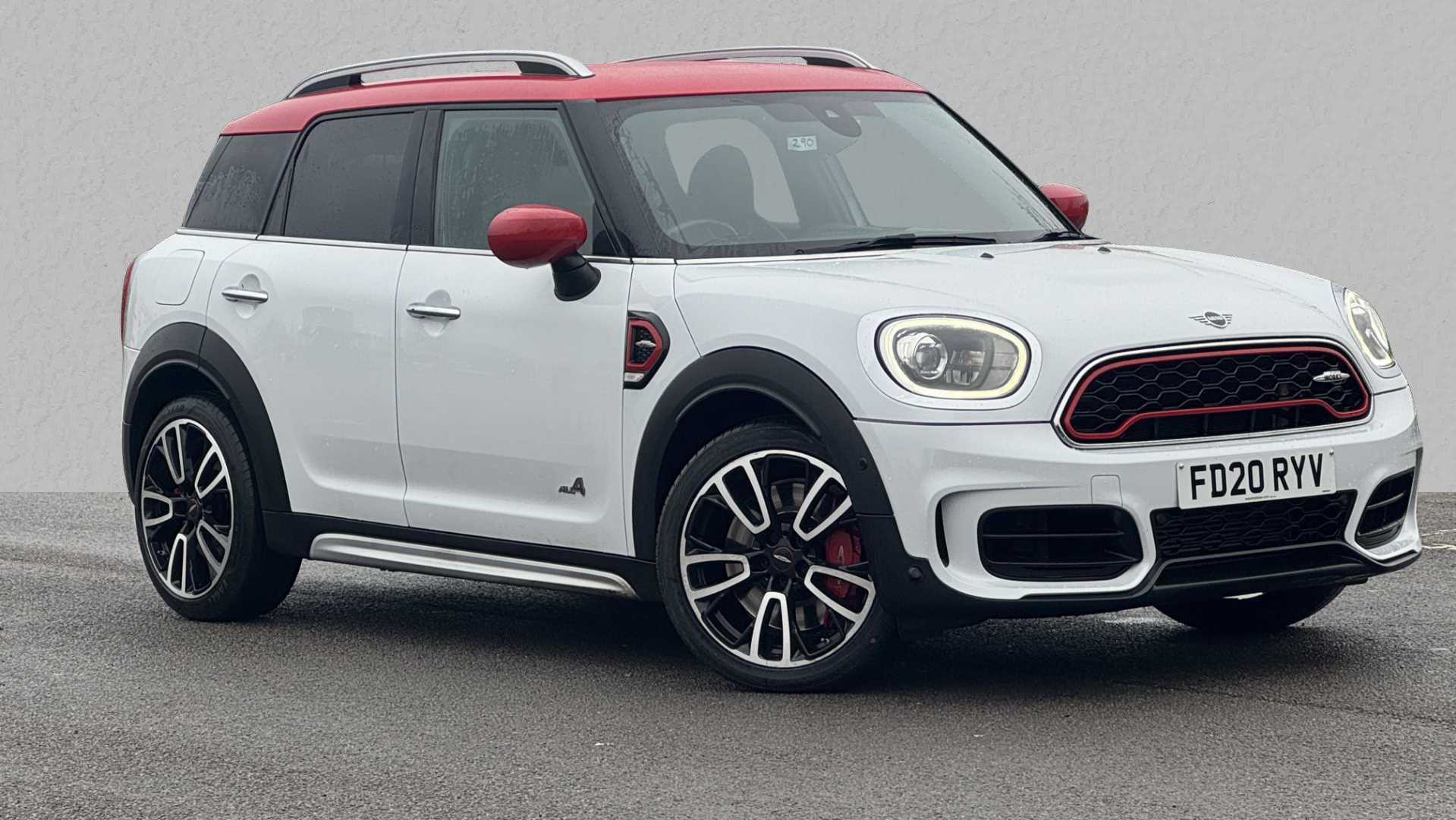 Main listing image - MINI Countryman