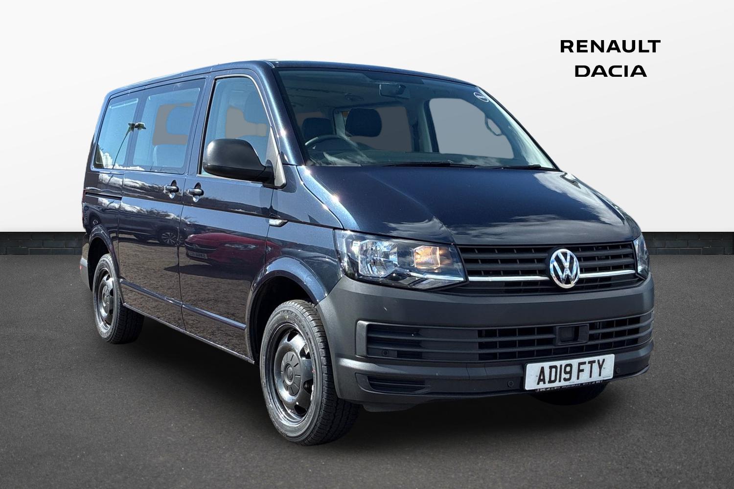 Main listing image - Volkswagen Transporter Shuttle