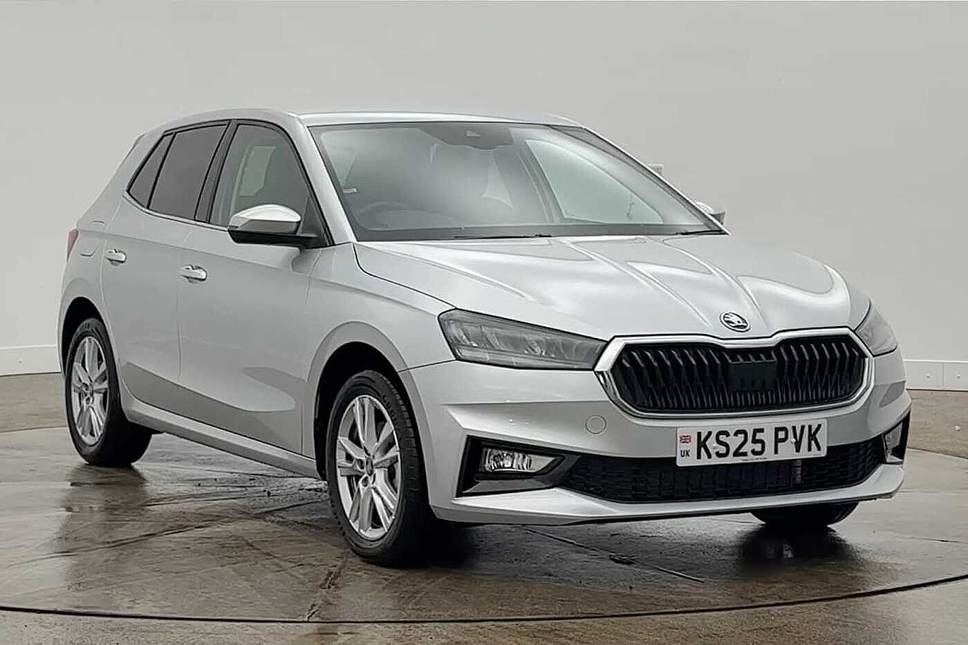 Main listing image - Skoda Fabia