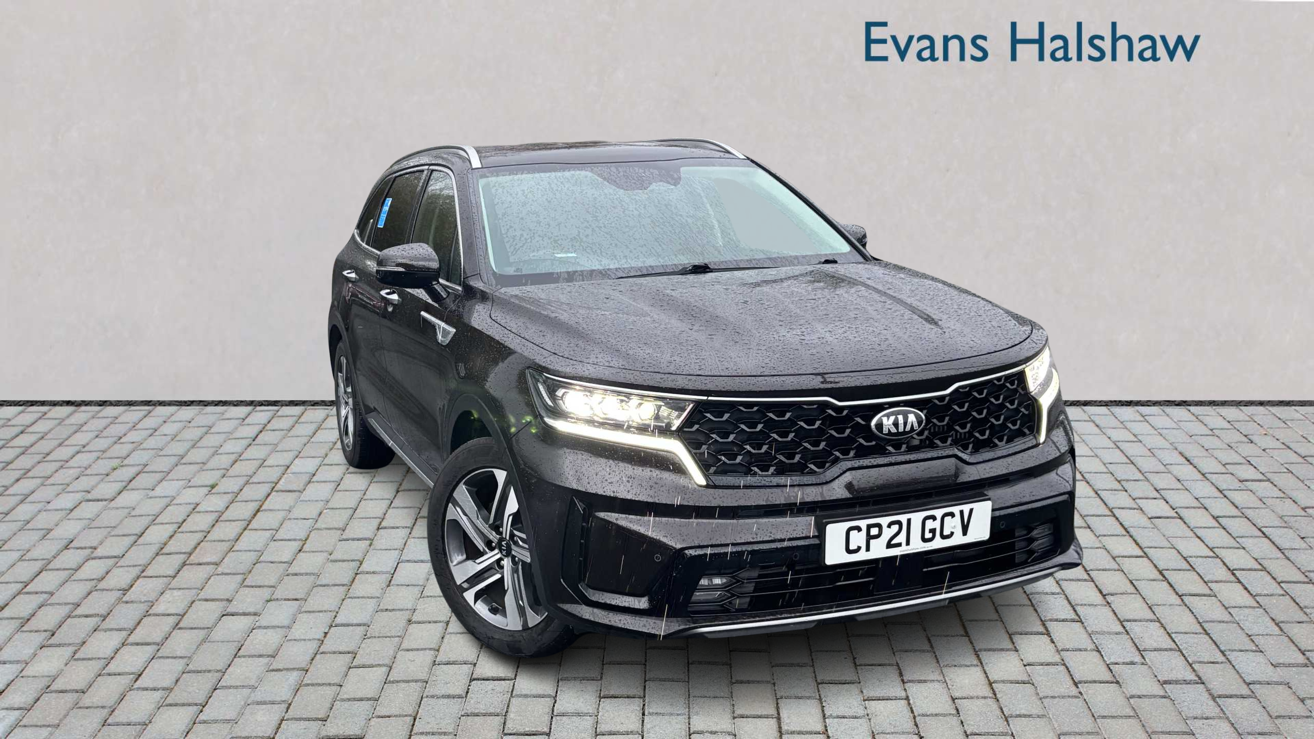 Main listing image - Kia Sorento