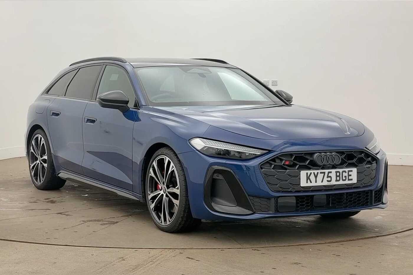 Main listing image - Audi A5