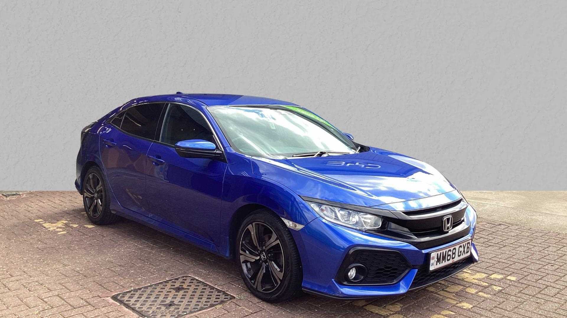 Main listing image - Honda Civic