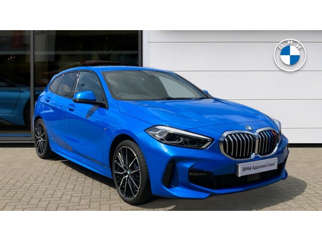 Main listing image - BMW 1 Series