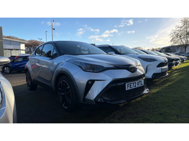 Main listing image - Toyota C-HR