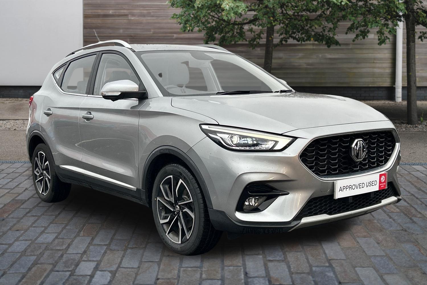 Main listing image - MG ZS