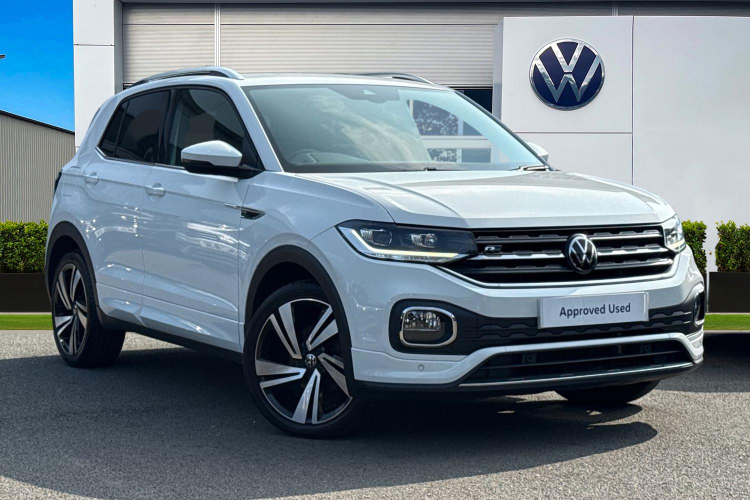 Main listing image - Volkswagen T-Cross