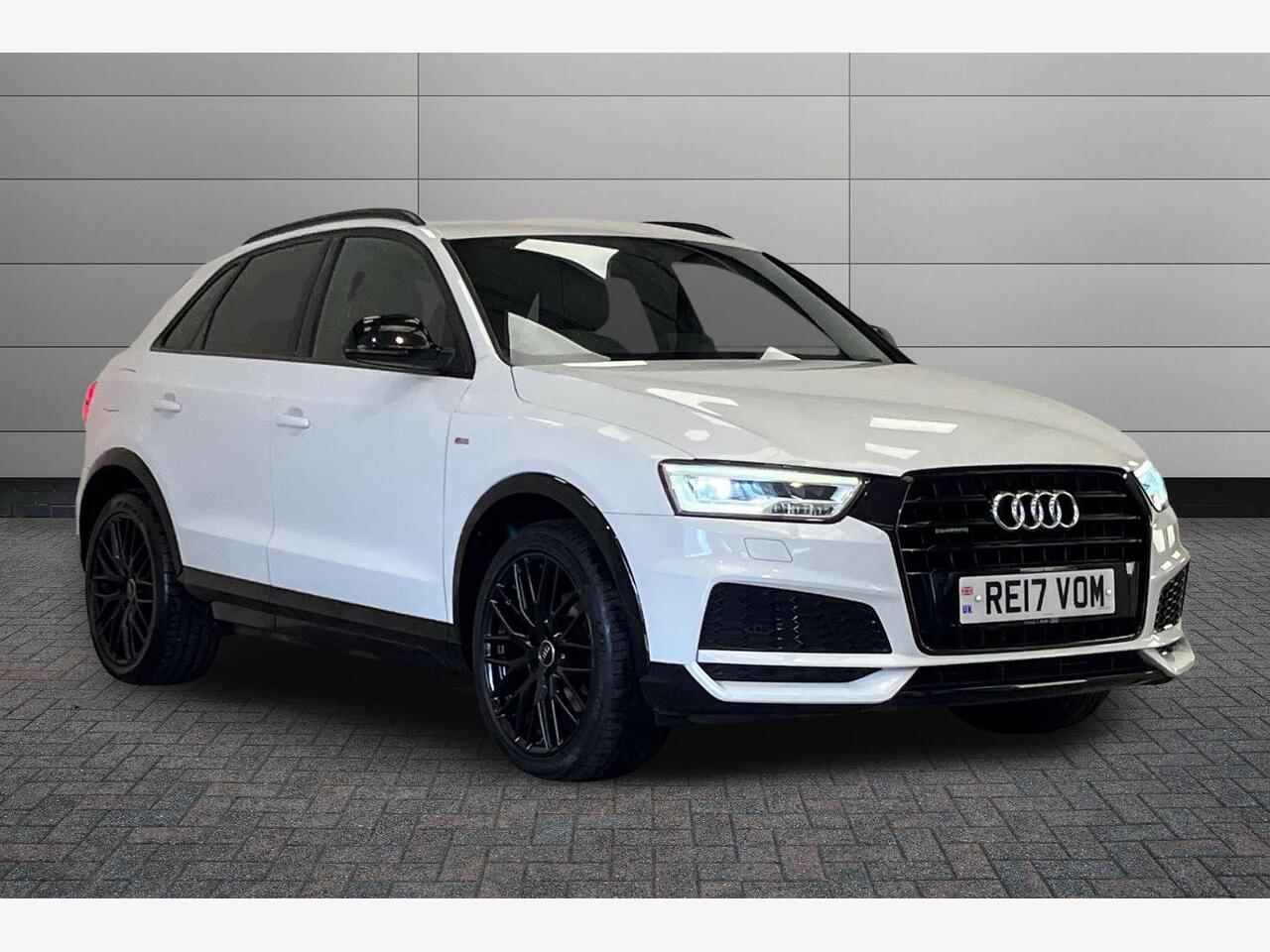Main listing image - Audi Q3
