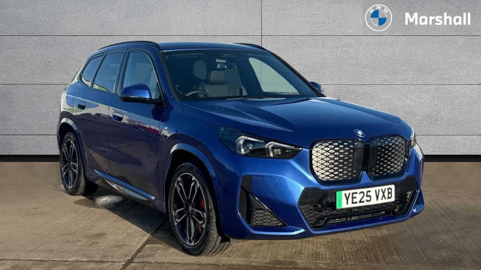 Main listing image - BMW iX1