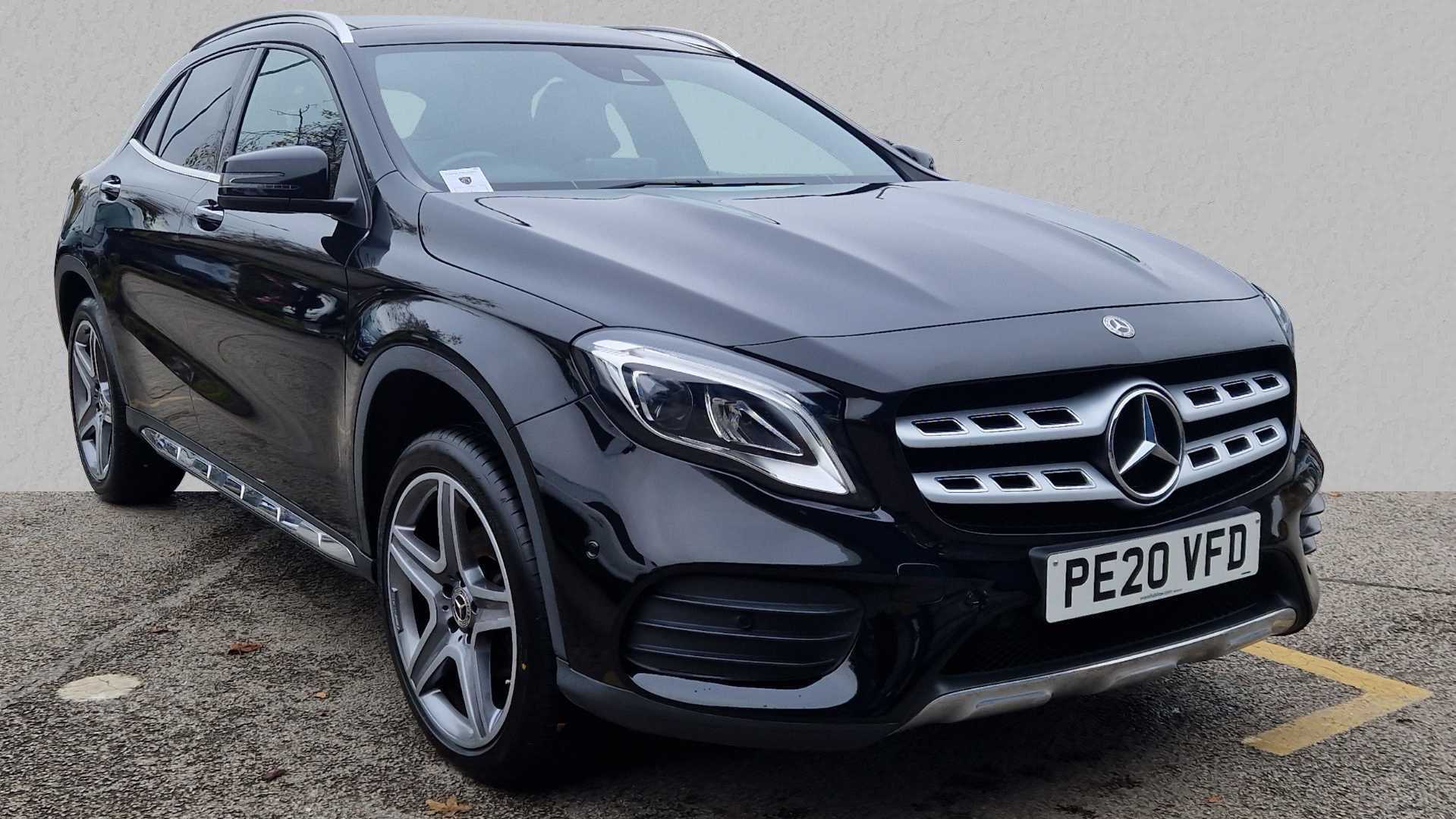 Main listing image - Mercedes-Benz GLA