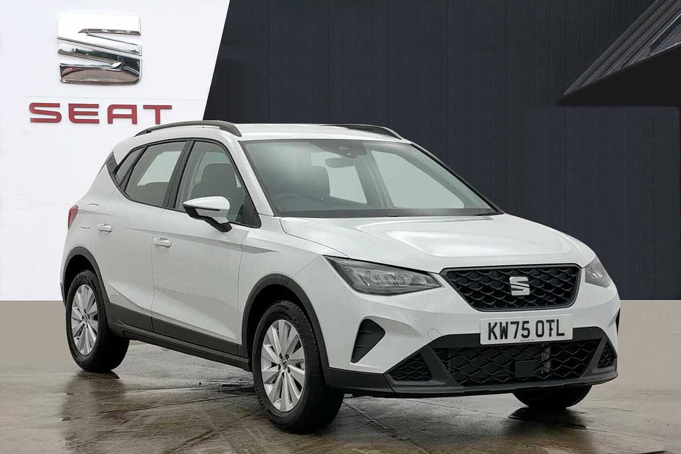Main listing image - SEAT Arona