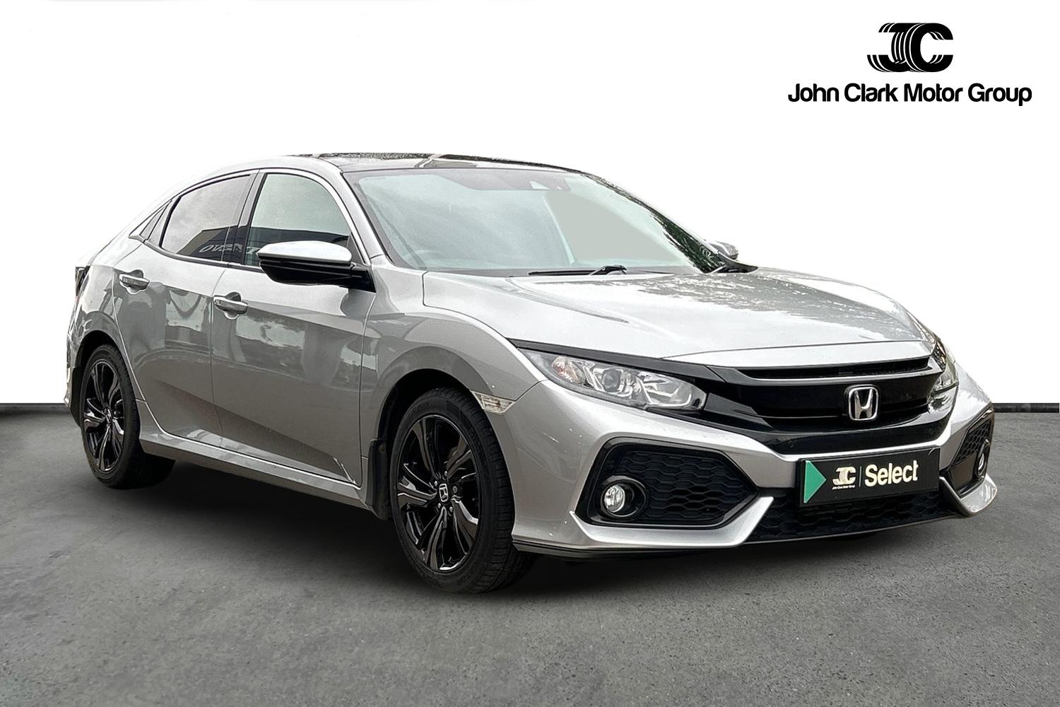Main listing image - Honda Civic