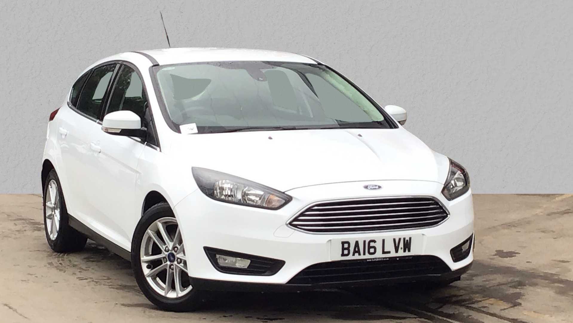 Main listing image - Ford Focus