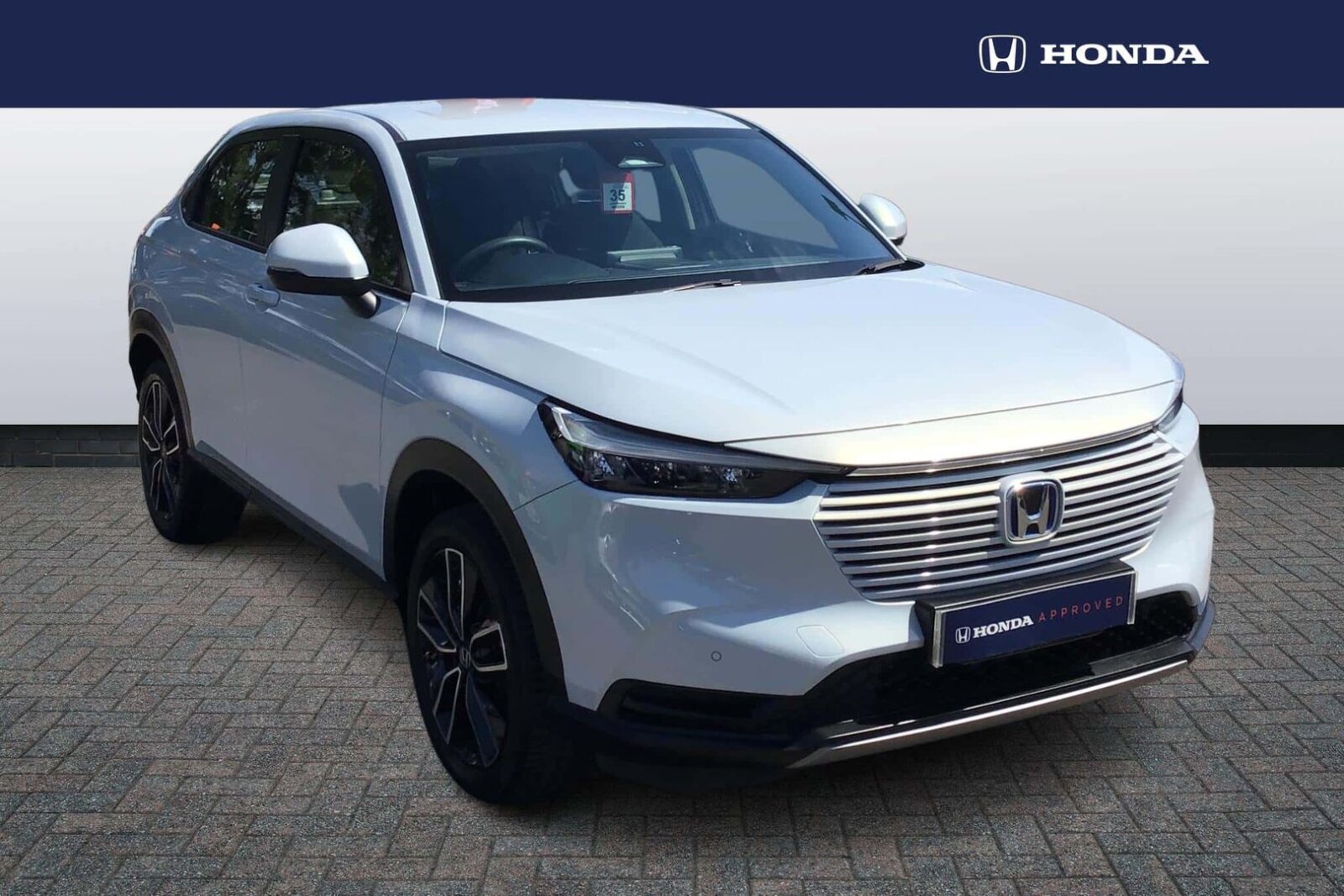 Main listing image - Honda HR-V
