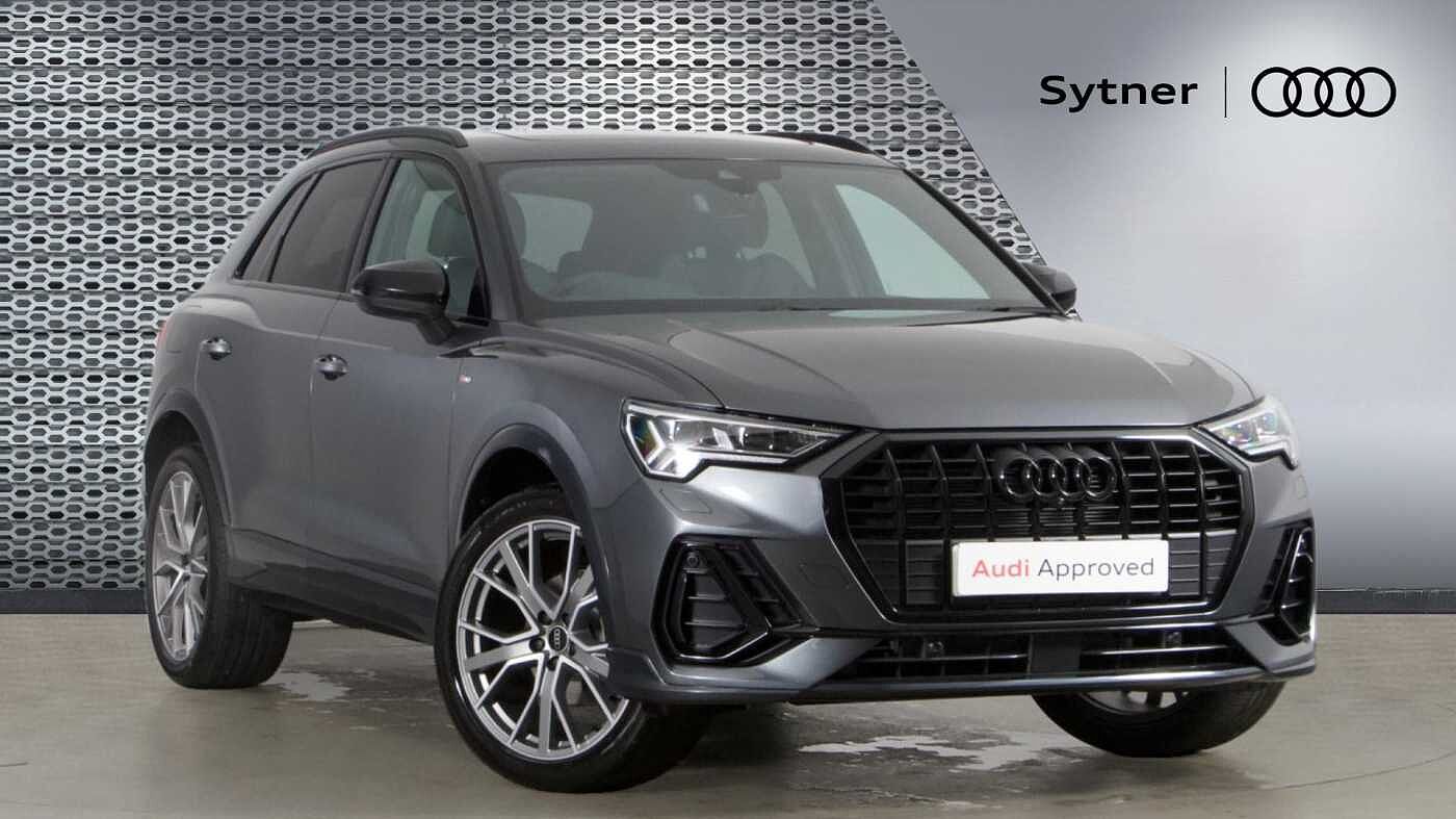 Main listing image - Audi Q3