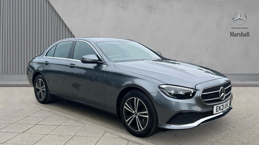 Main listing image - Mercedes-Benz E-Class