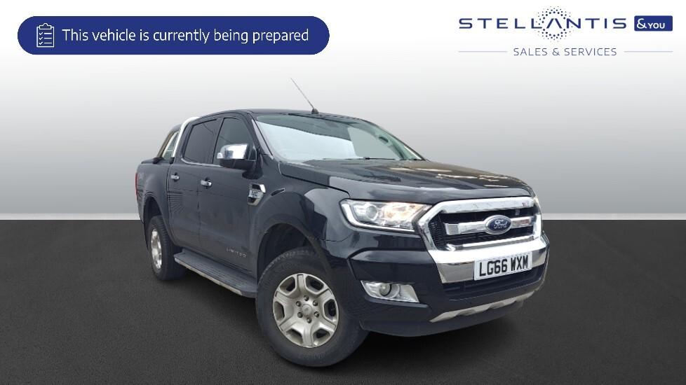 Main listing image - Ford Ranger