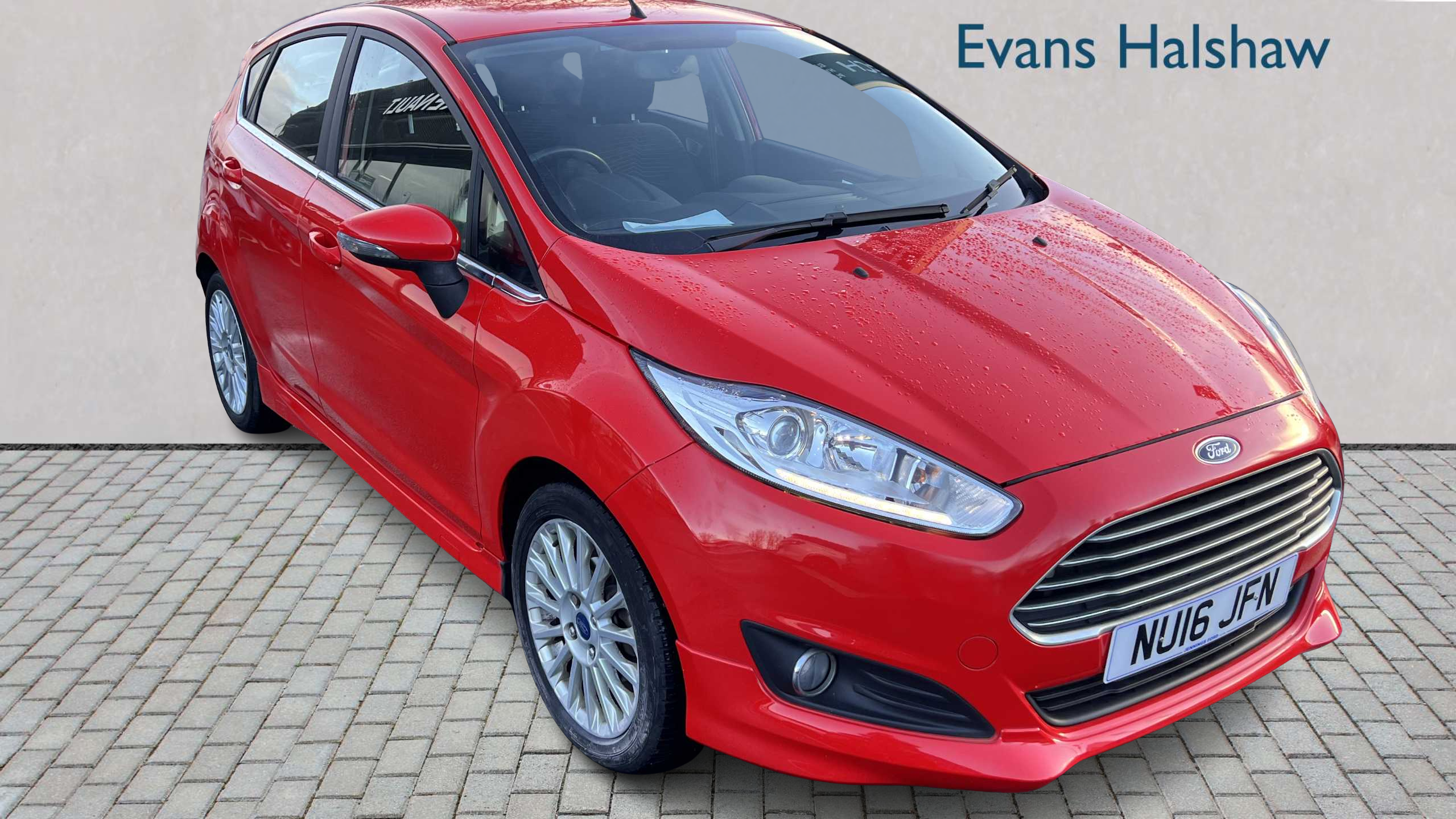 Main listing image - Ford Fiesta