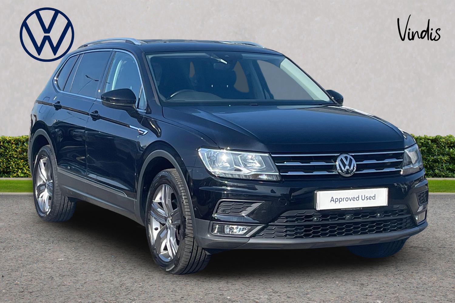Main listing image - Volkswagen Tiguan Allspace