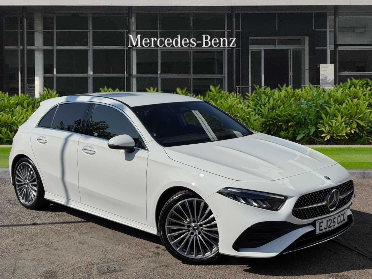 Main listing image - Mercedes-Benz A-Class