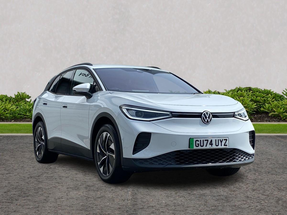 Main listing image - Volkswagen ID.4