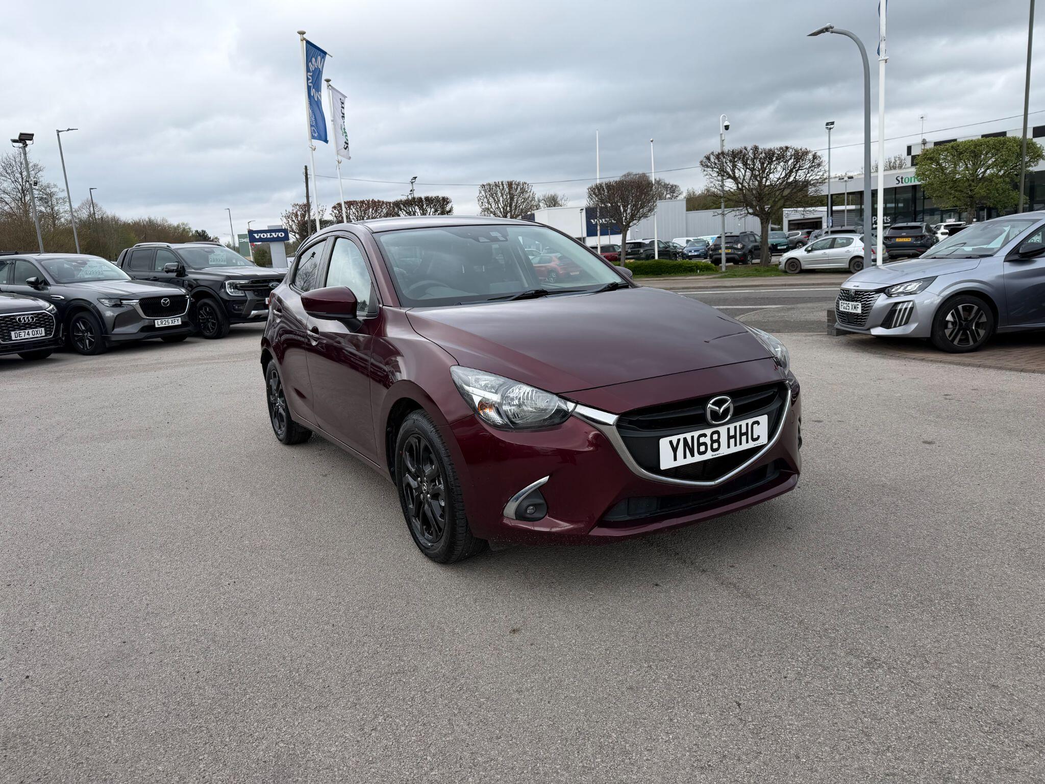 Main listing image - Mazda 2