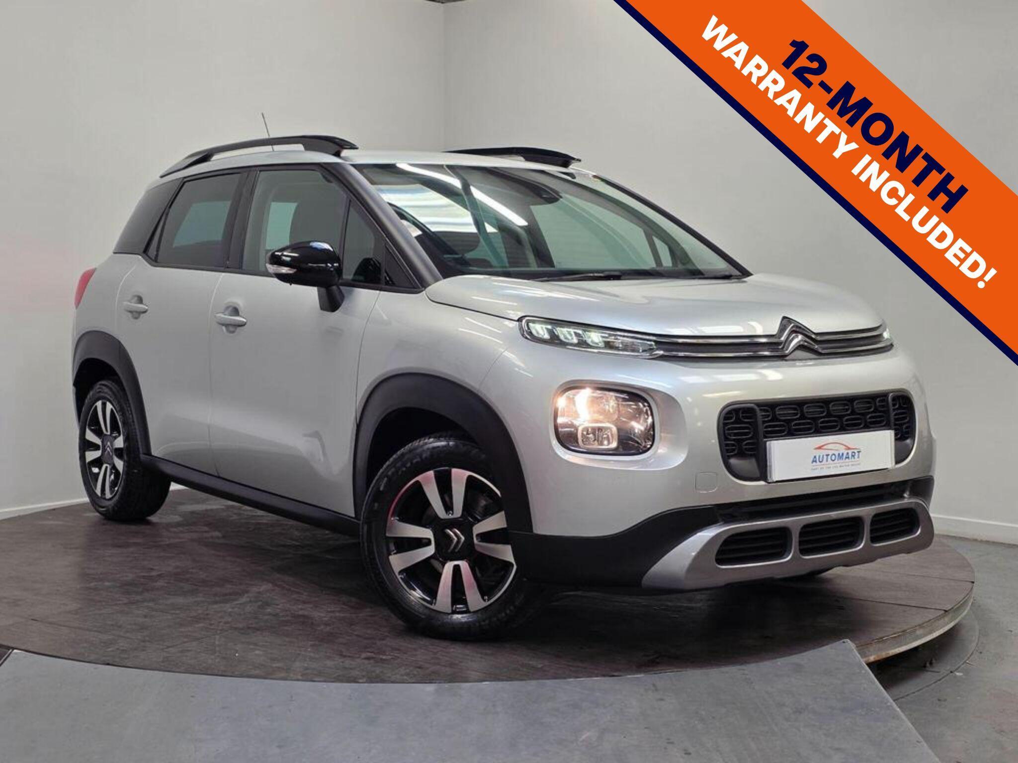 Main listing image - Citroen C3 Aircross