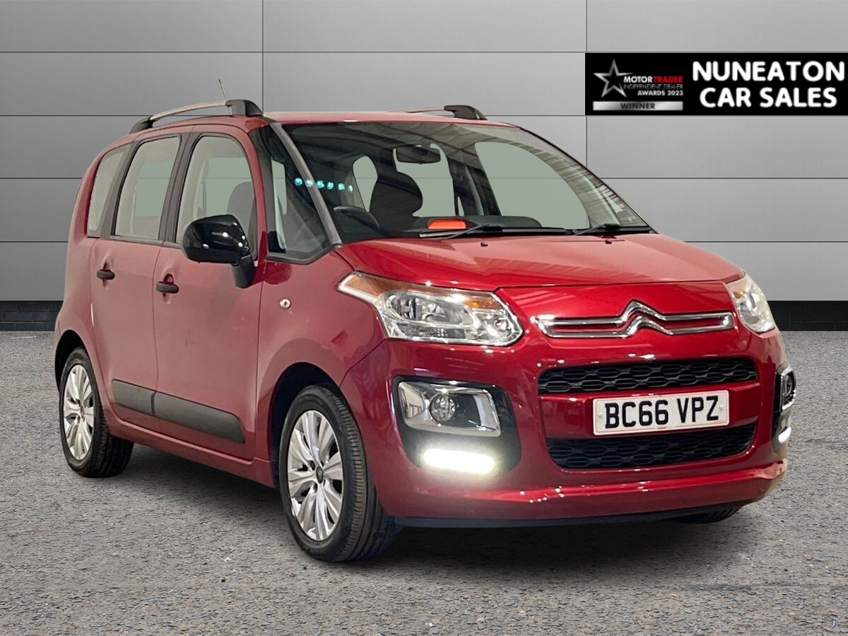 Main listing image - Citroen C3 Picasso