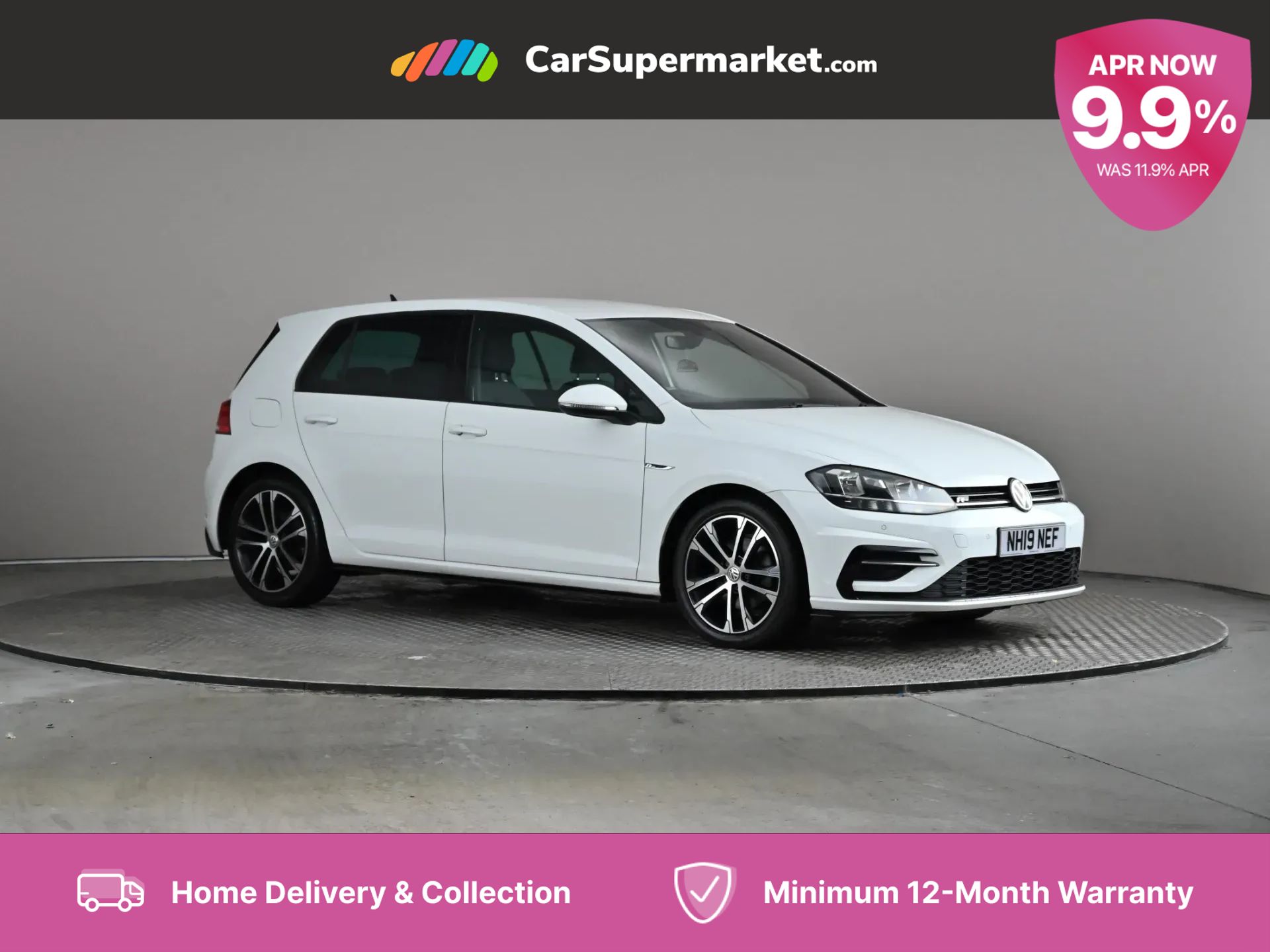 Main listing image - Volkswagen Golf