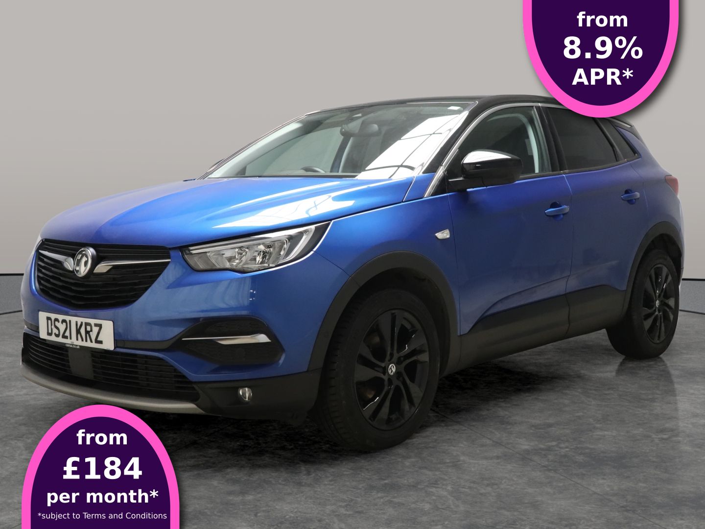 Main listing image - Vauxhall Grandland X