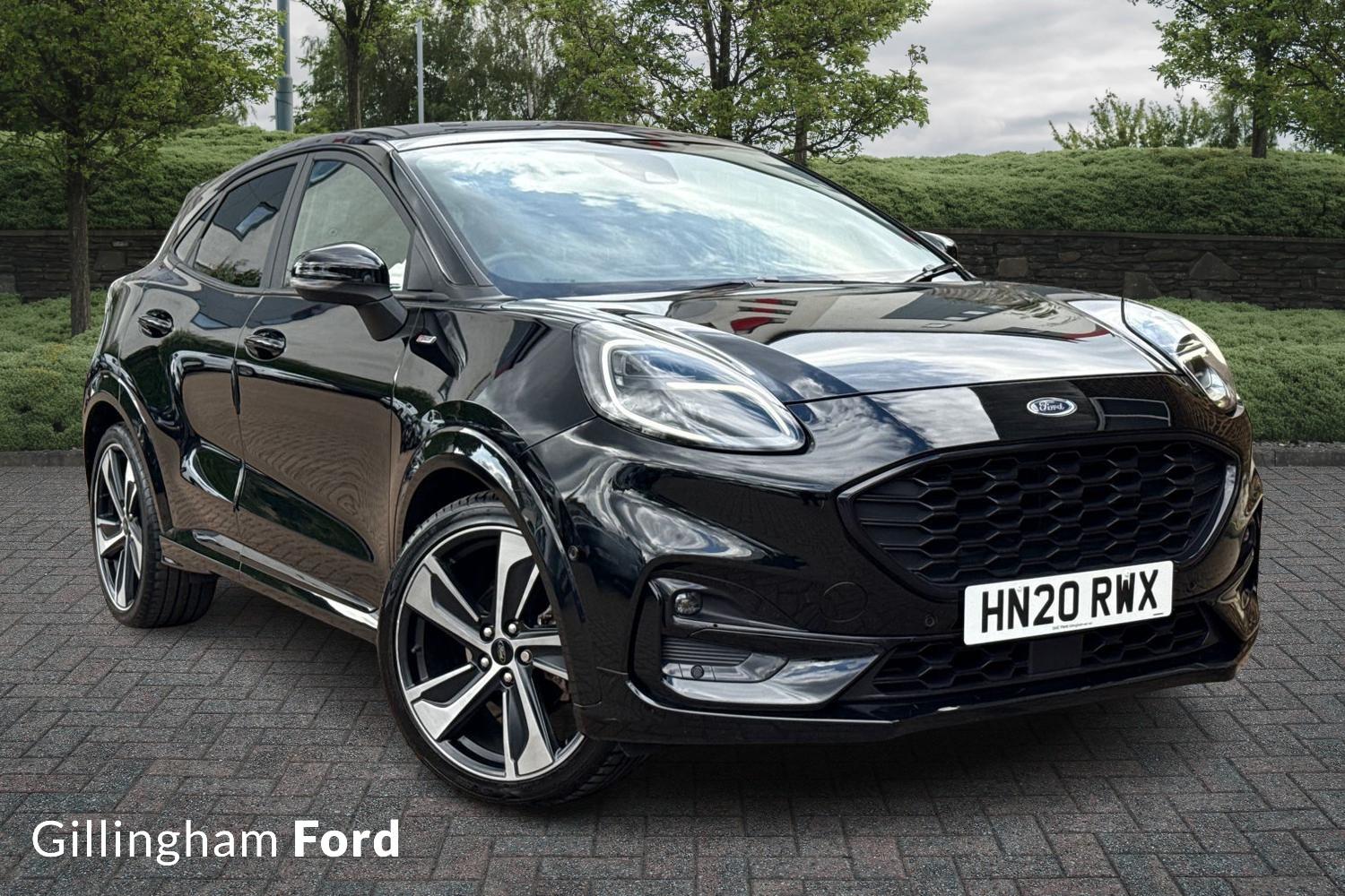 Main listing image - Ford Puma