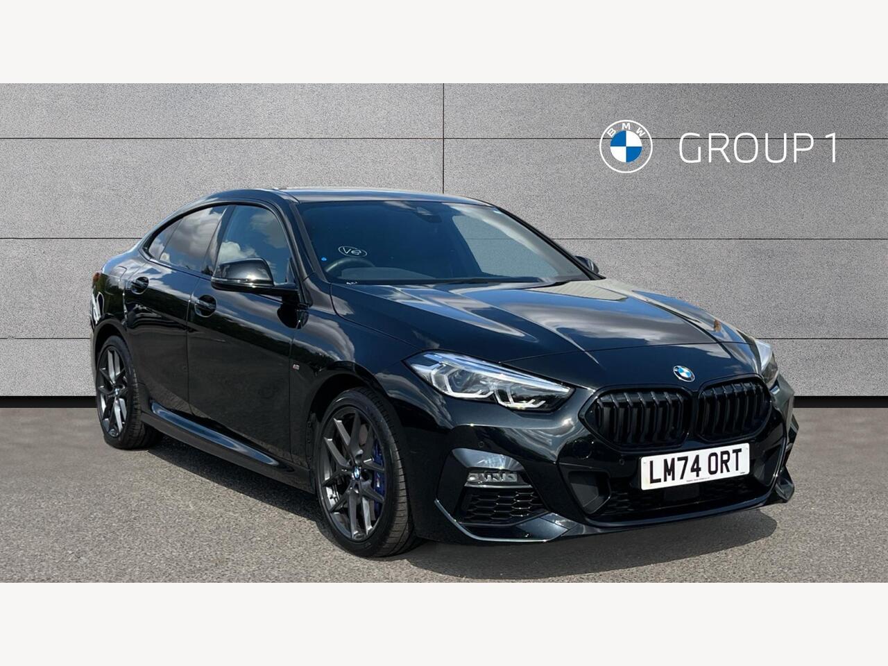 Main listing image - BMW 2 Series Gran Coupe