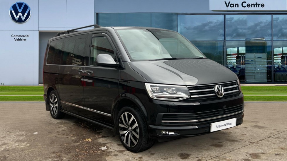 Main listing image - Volkswagen Caravelle