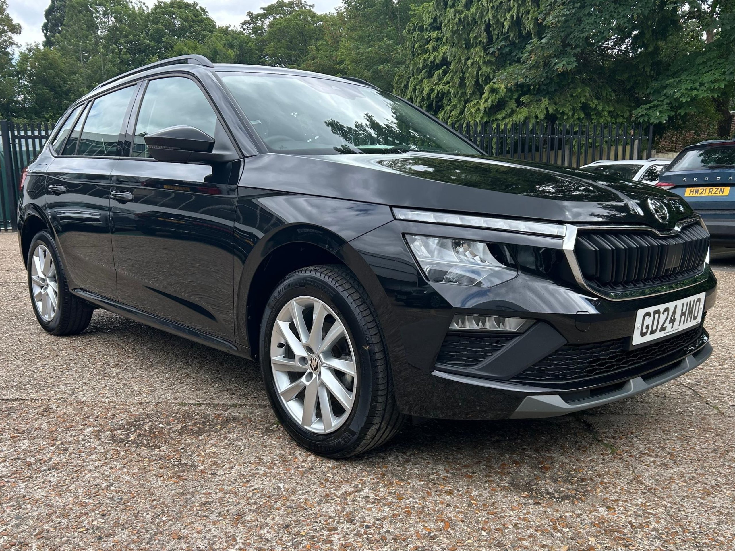 Main listing image - Skoda Kamiq