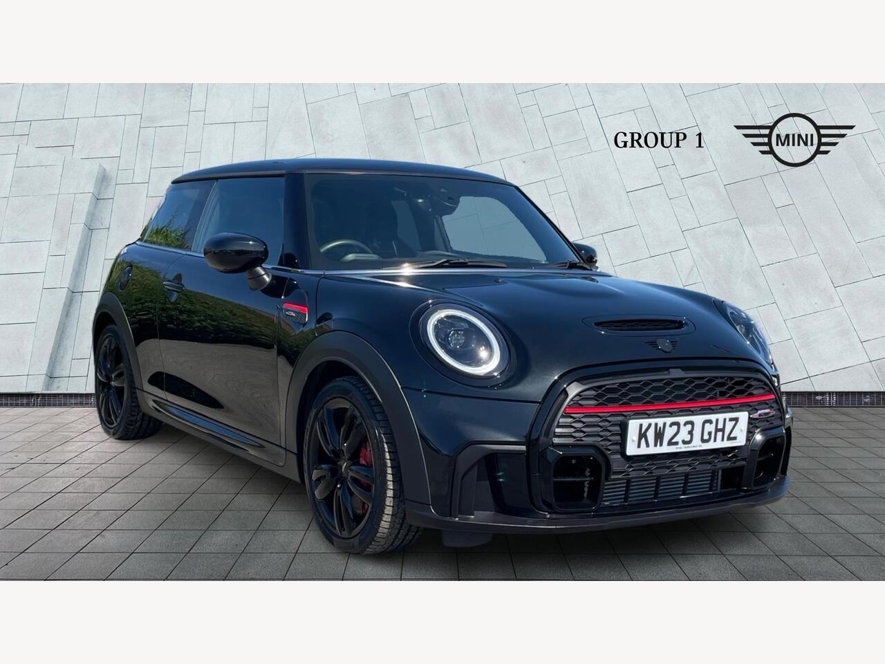 Main listing image - MINI Hatchback