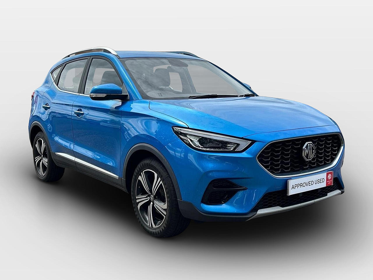 Main listing image - MG ZS