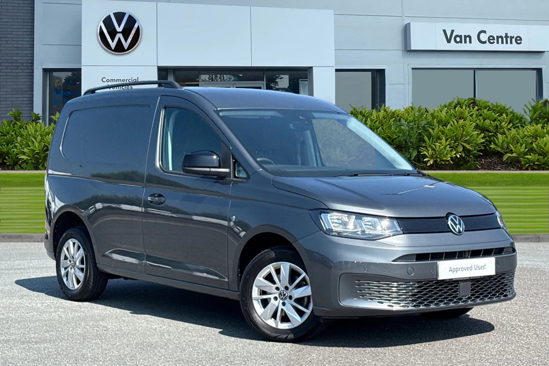 Main listing image - Volkswagen Caddy