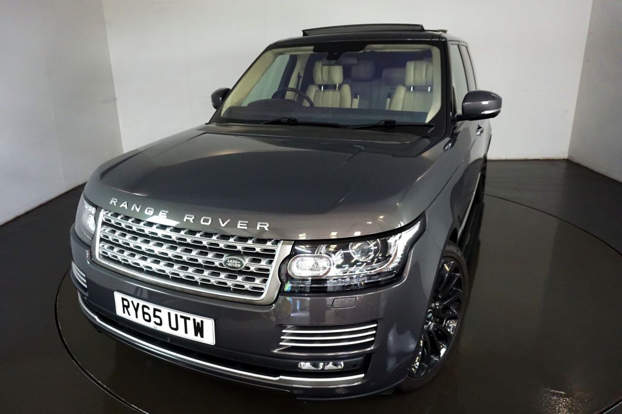 Main listing image - Land Rover Range Rover