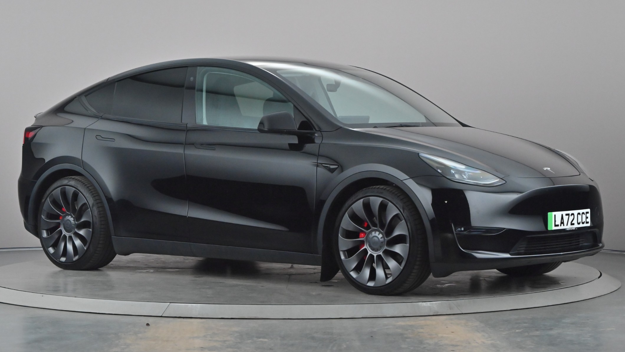 Main listing image - Tesla Model Y