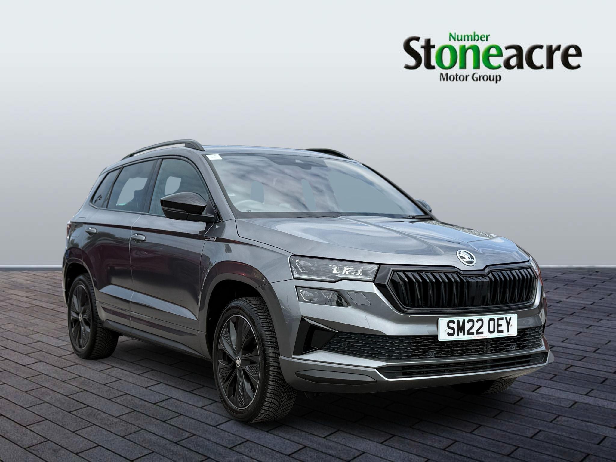 Main listing image - Skoda Karoq