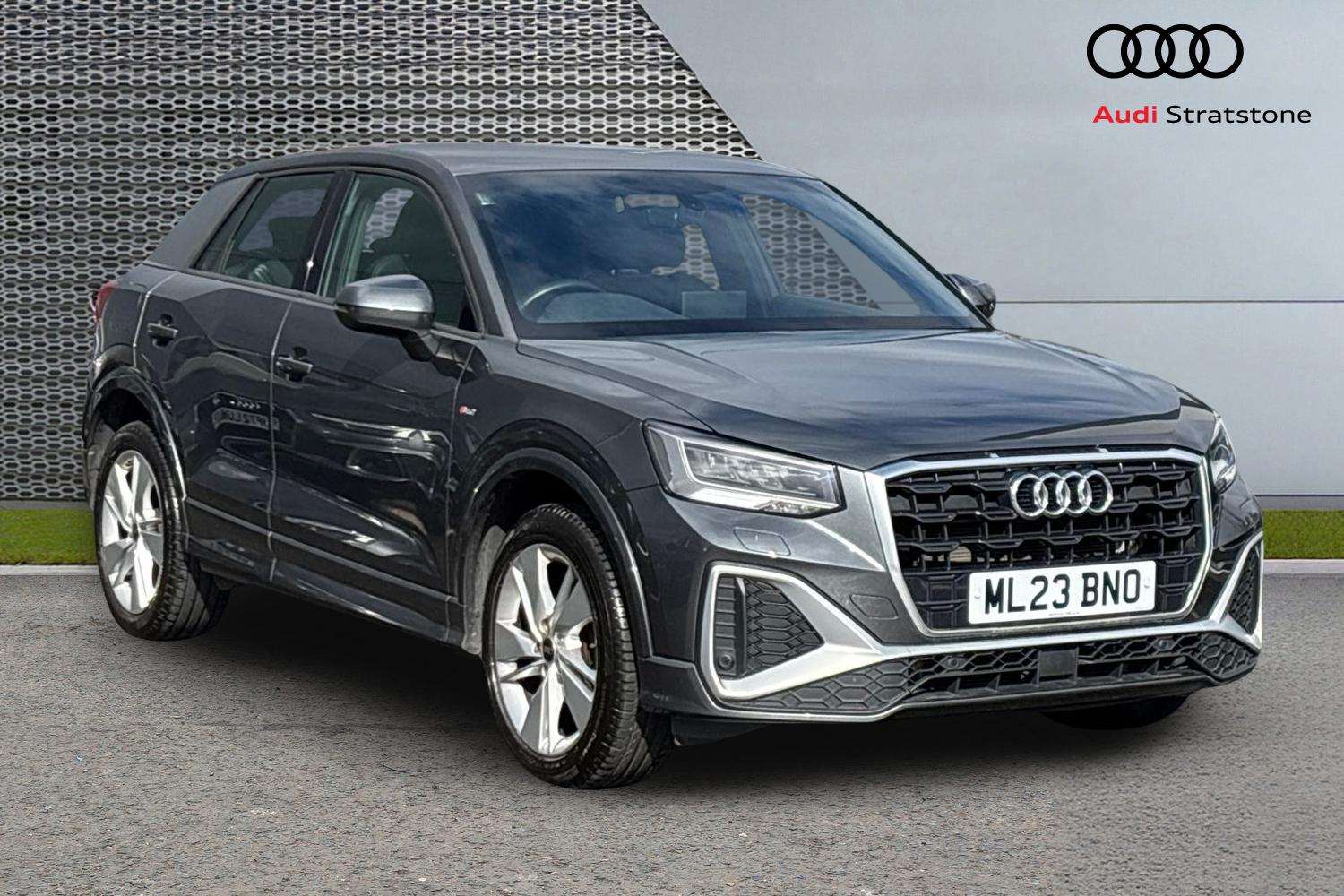 Main listing image - Audi Q2