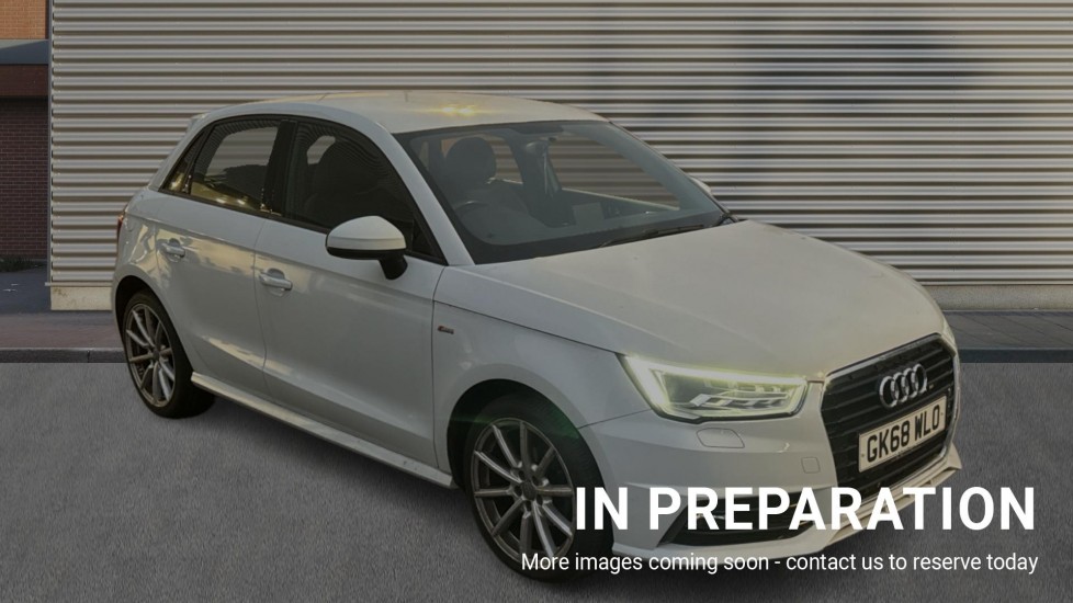 Main listing image - Audi A1