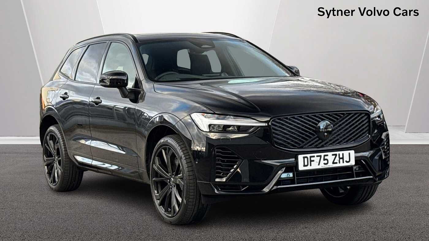 Main listing image - Volvo XC60