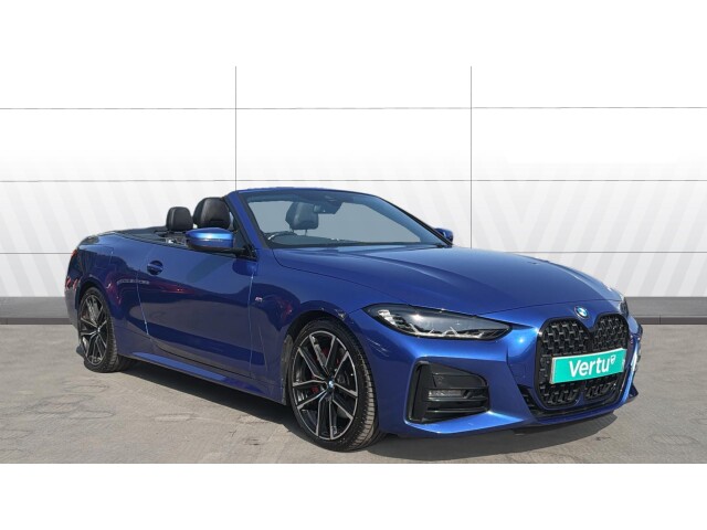 Main listing image - BMW 4 Series