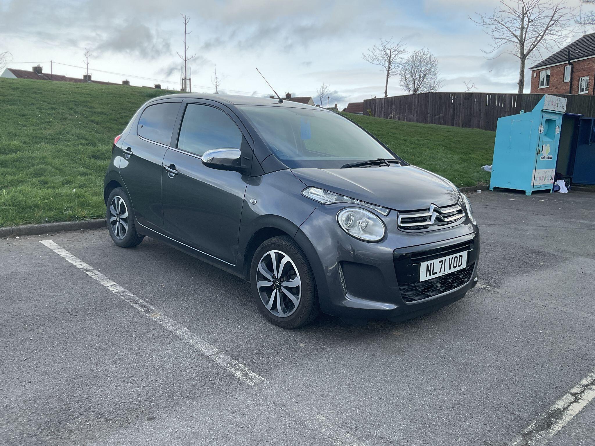 Main listing image - Citroen C1