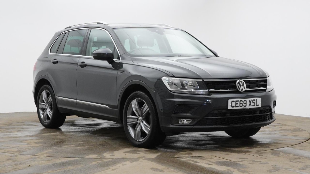 Main listing image - Volkswagen Tiguan