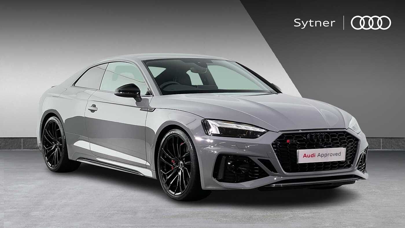 Main listing image - Audi RS5