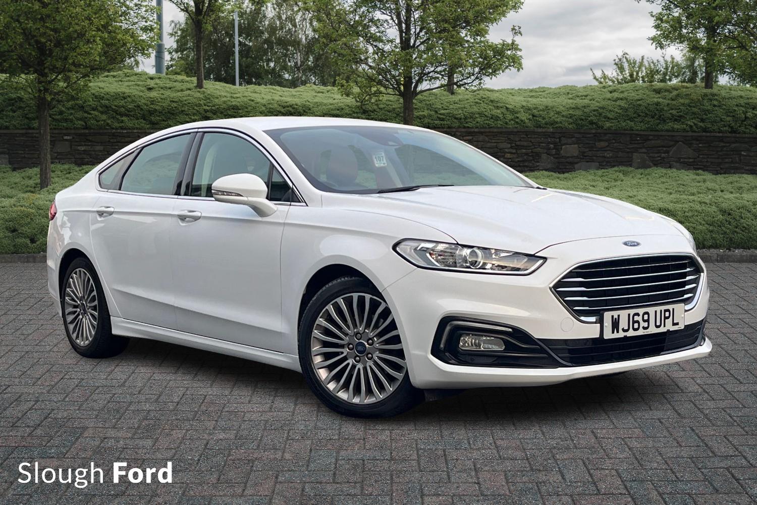 Main listing image - Ford Mondeo